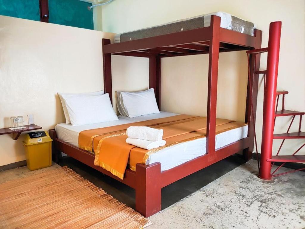 Lexias Hostel And Workspace - Siargao Catangnan 외부 사진