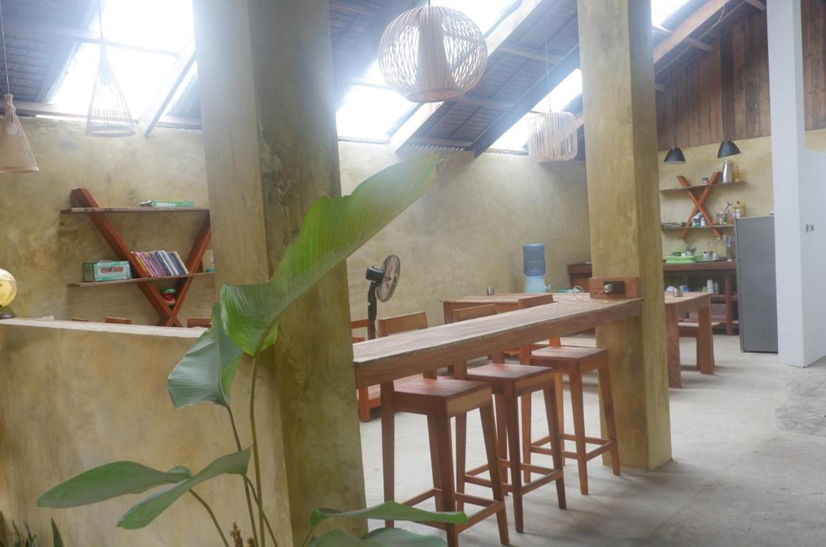 Lexias Hostel And Workspace - Siargao Catangnan 외부 사진
