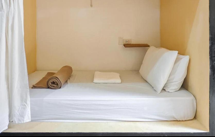 Lexias Hostel And Workspace - Siargao Catangnan 외부 사진