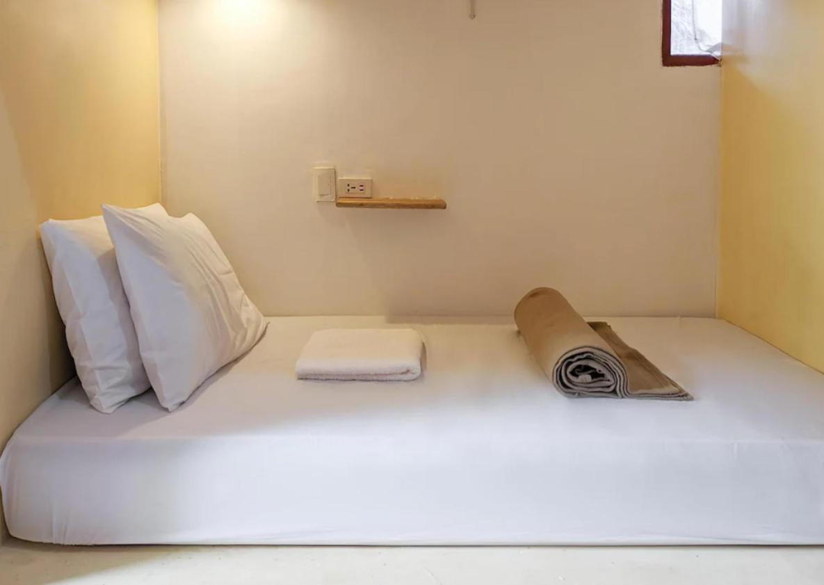 Lexias Hostel And Workspace - Siargao Catangnan 외부 사진