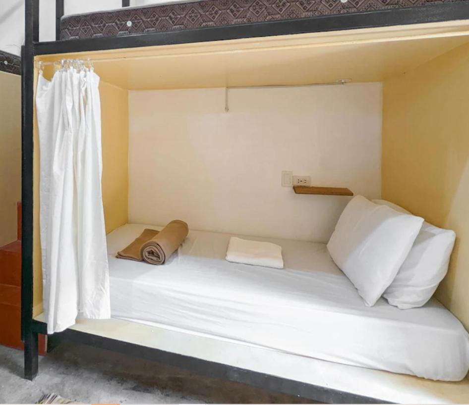 Lexias Hostel And Workspace - Siargao Catangnan 외부 사진